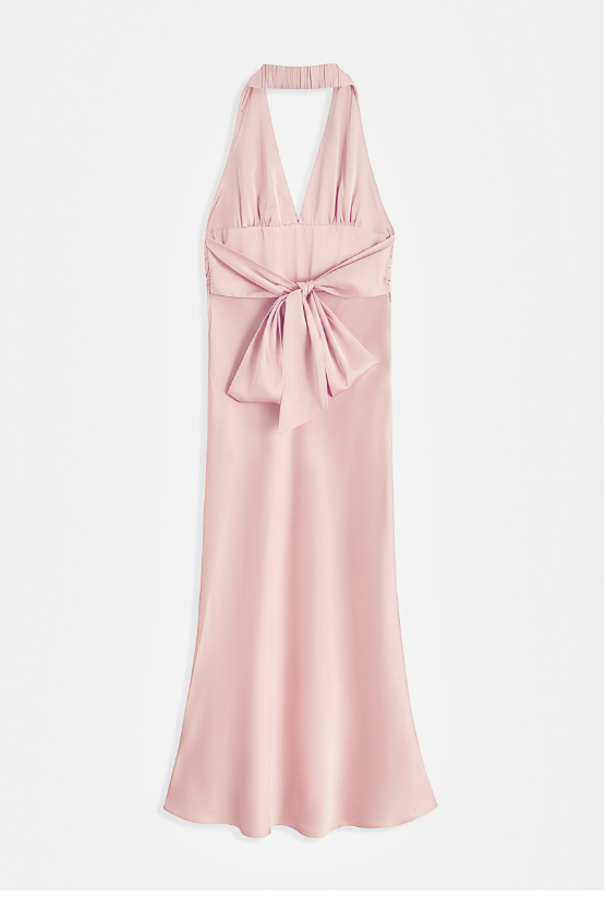 Robe " Demoiselle "