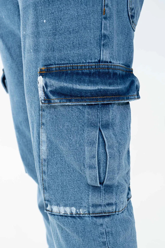 Jean Cargo "Slay"