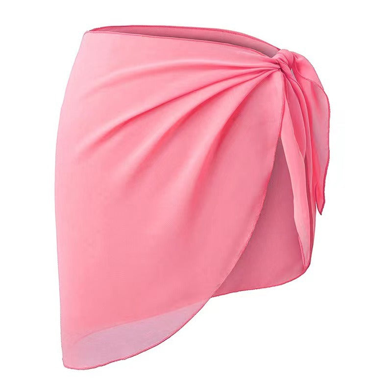 Paréo jupe de plage Marley Basics