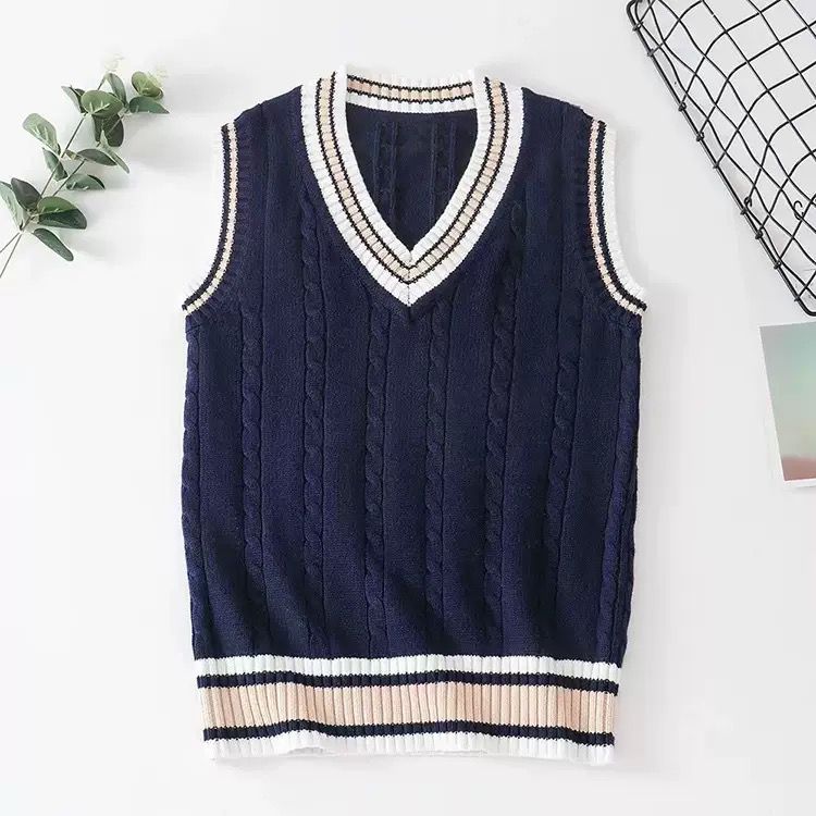 Pull sans manche "Drip"