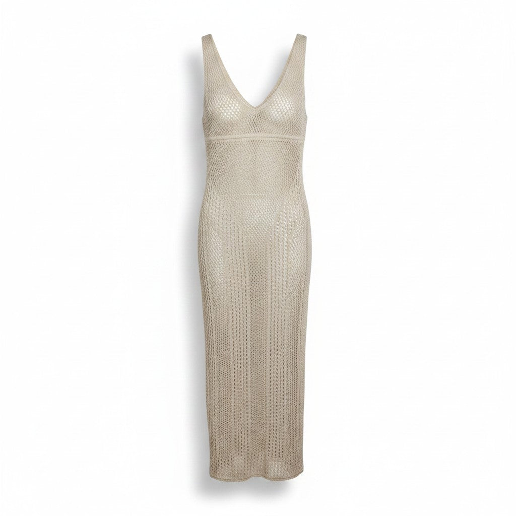 Robe de plage "Lina"