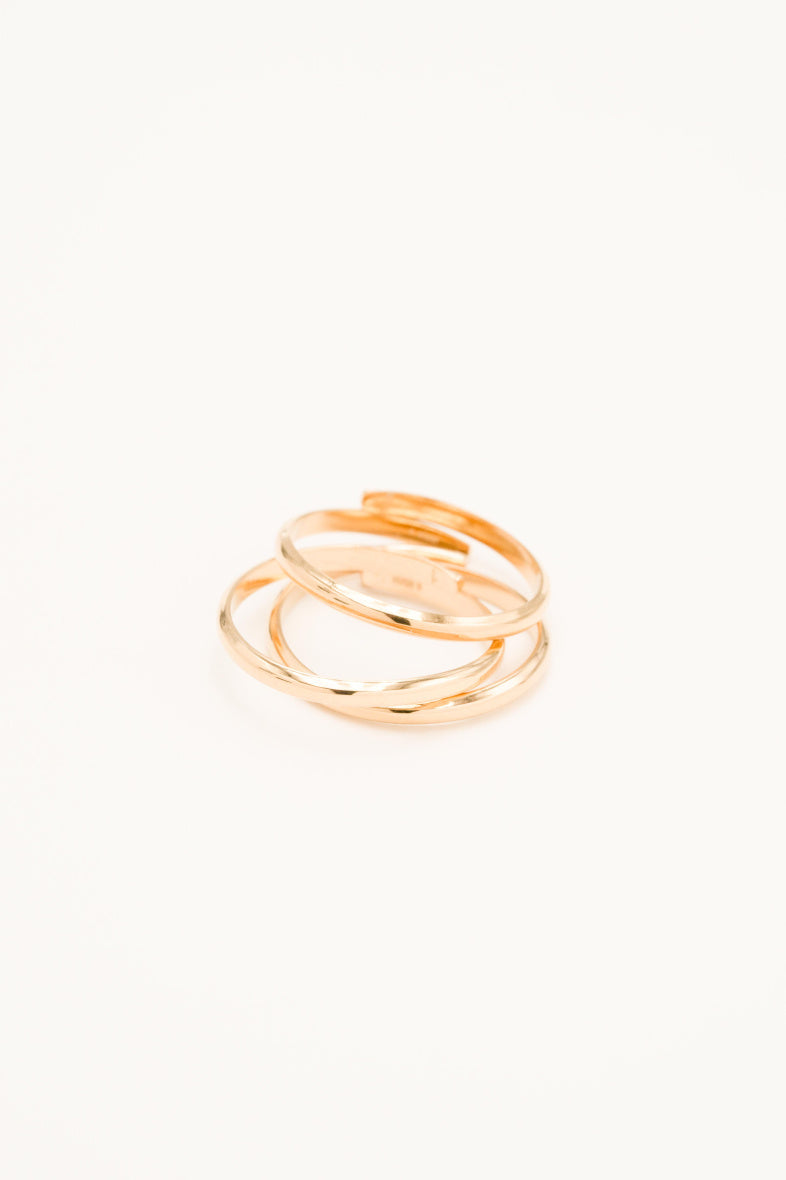 Bague "Fidji"