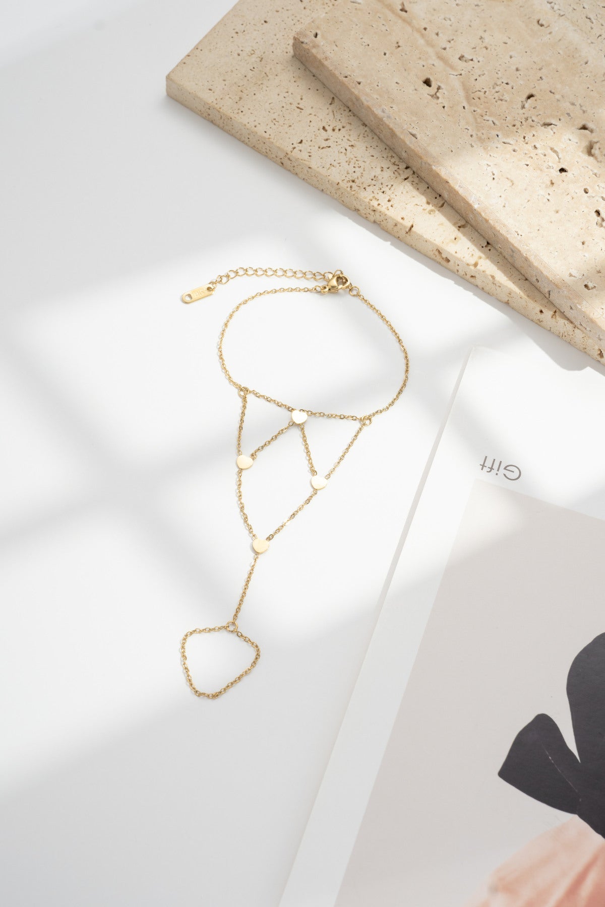 Bracelet "Bague "