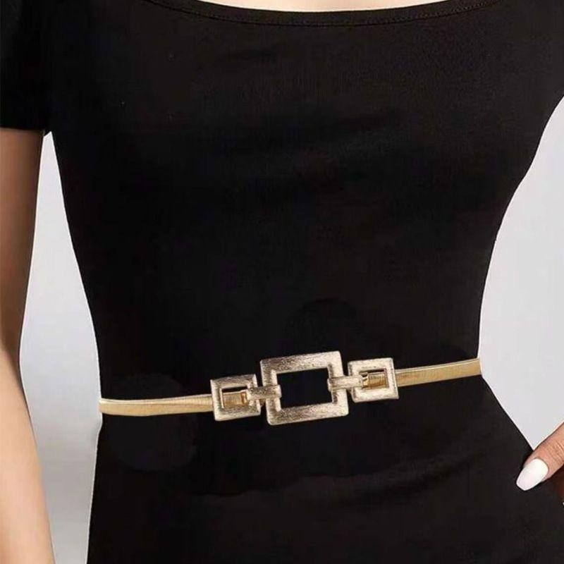 Ceinture " Carré d&