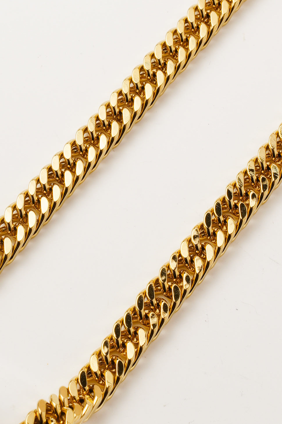 Chaîne " Maille Cubaine "