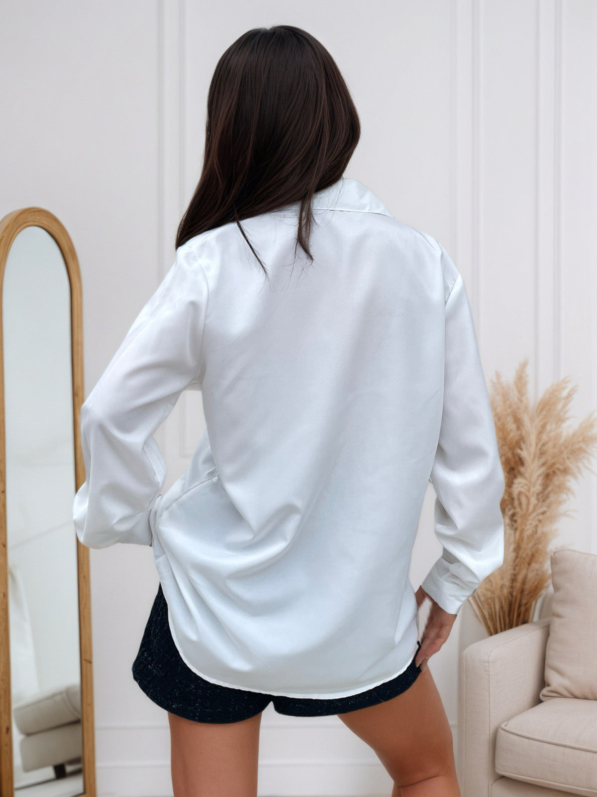 Chemise " Whites " Marley Basics