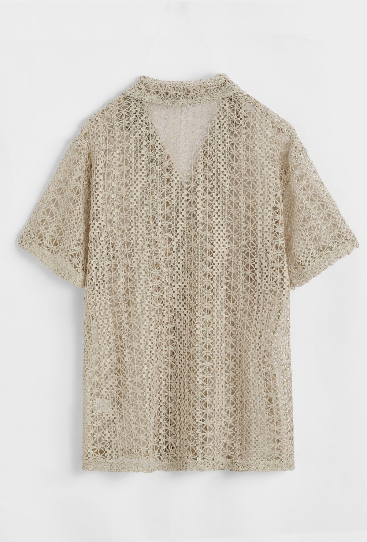 Chemise " le Crochet"