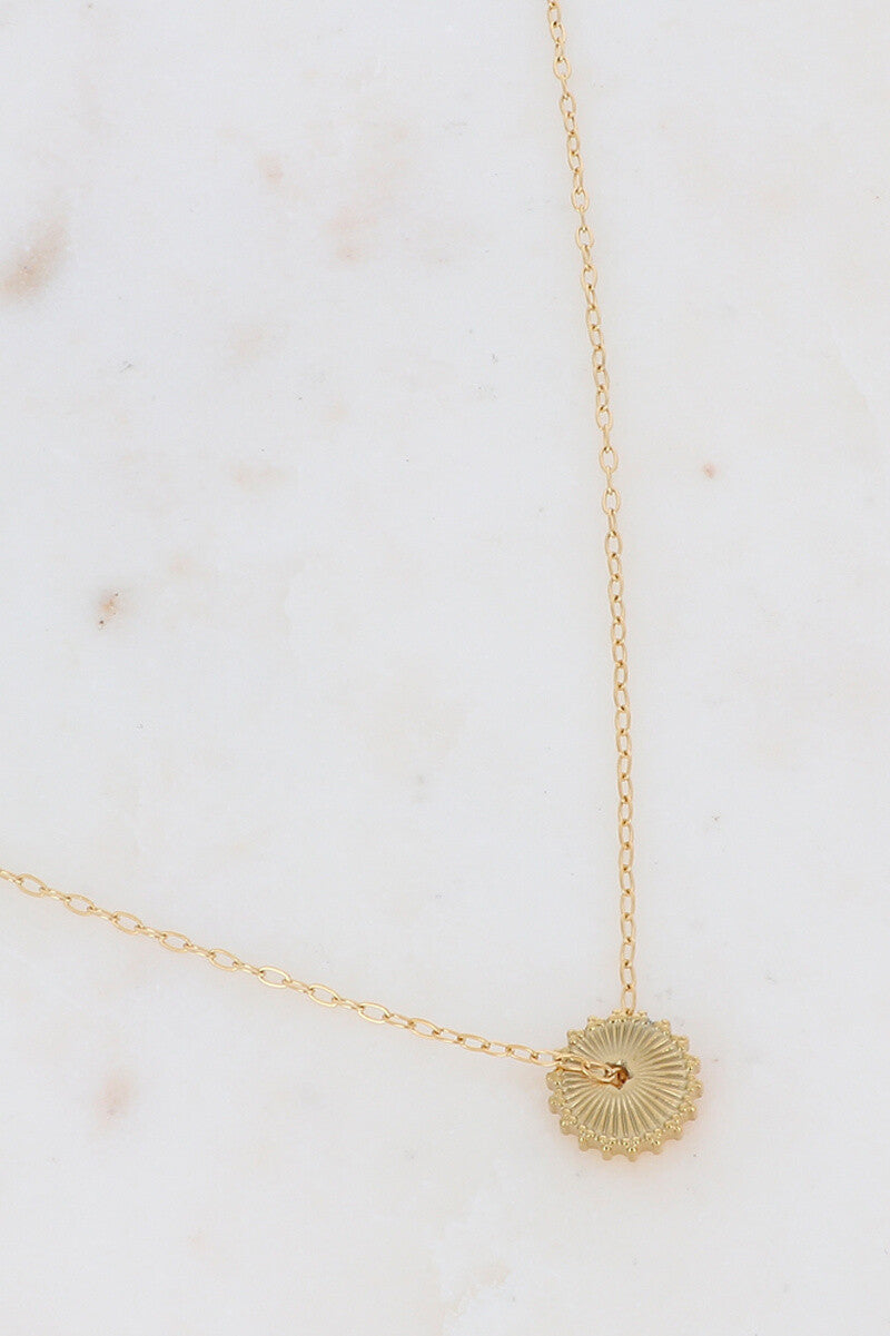 Collier " Soleil "