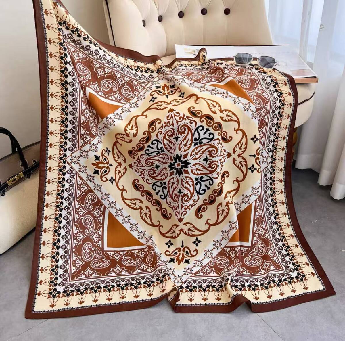 Foulard "Sery"
