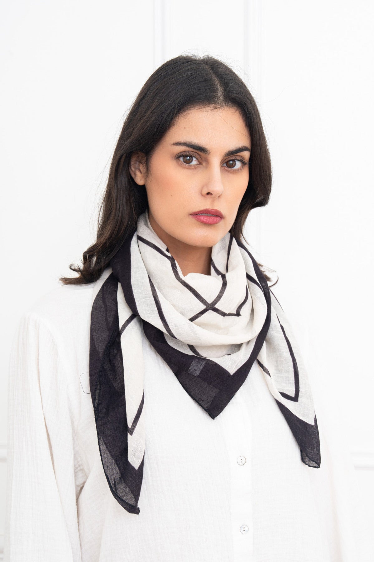 Foulard " Autumn "