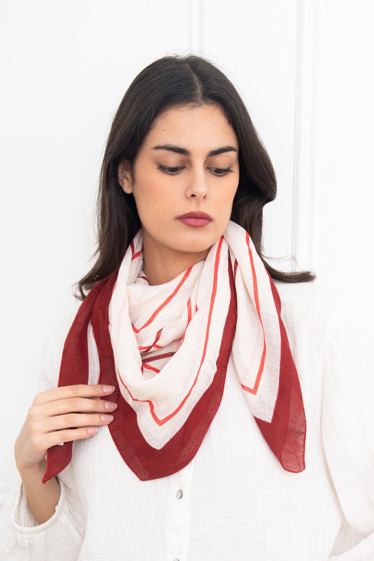 Foulard " Autumn "