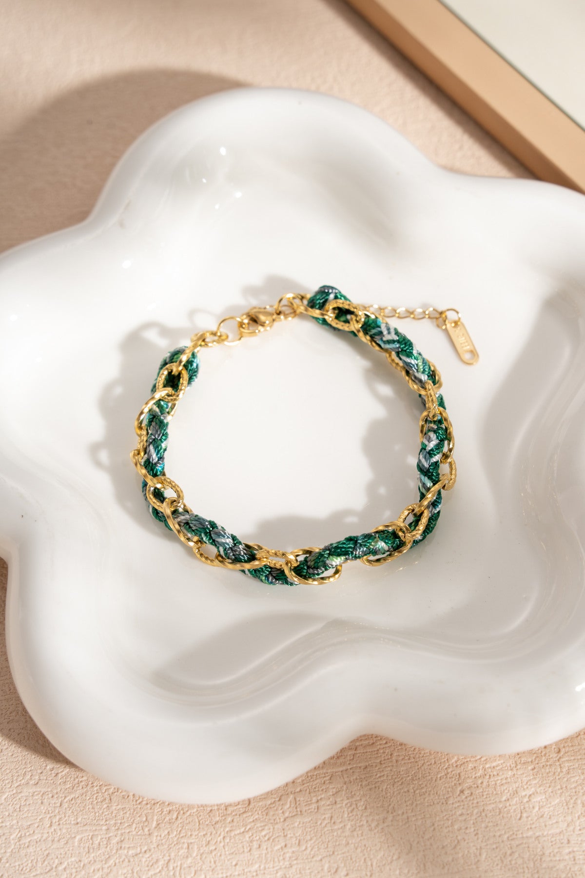Bracelet " Tiffany " personnalisable