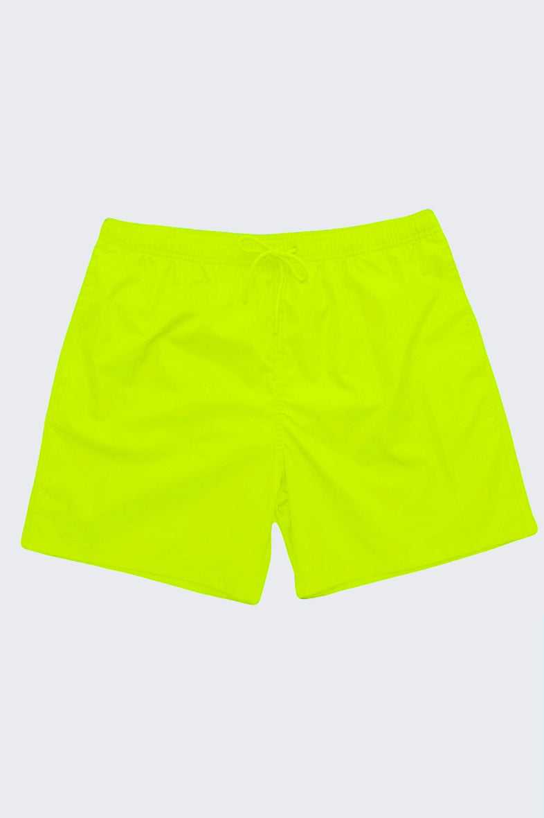 Maillot de bain Mentex Jaune fluo