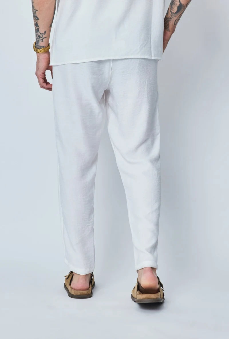 Pantalon " Le Lin " Marley Basics