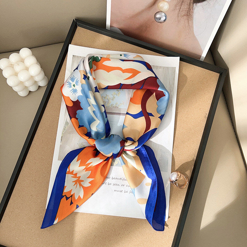 Foulard " April "