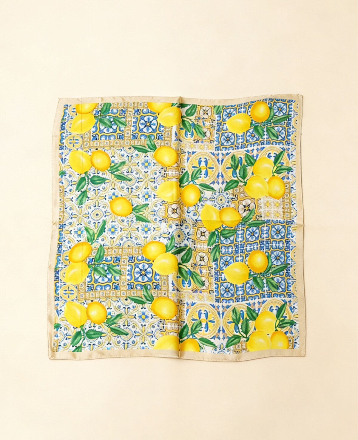 Foulard " August "