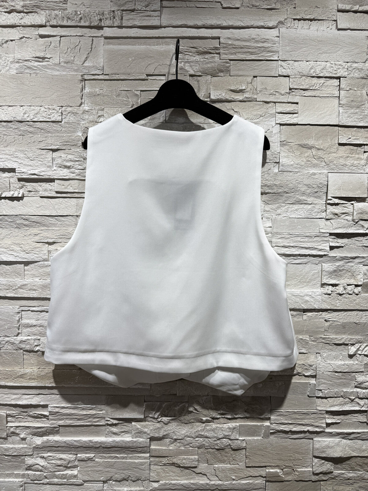 Gilet "Line " curvy