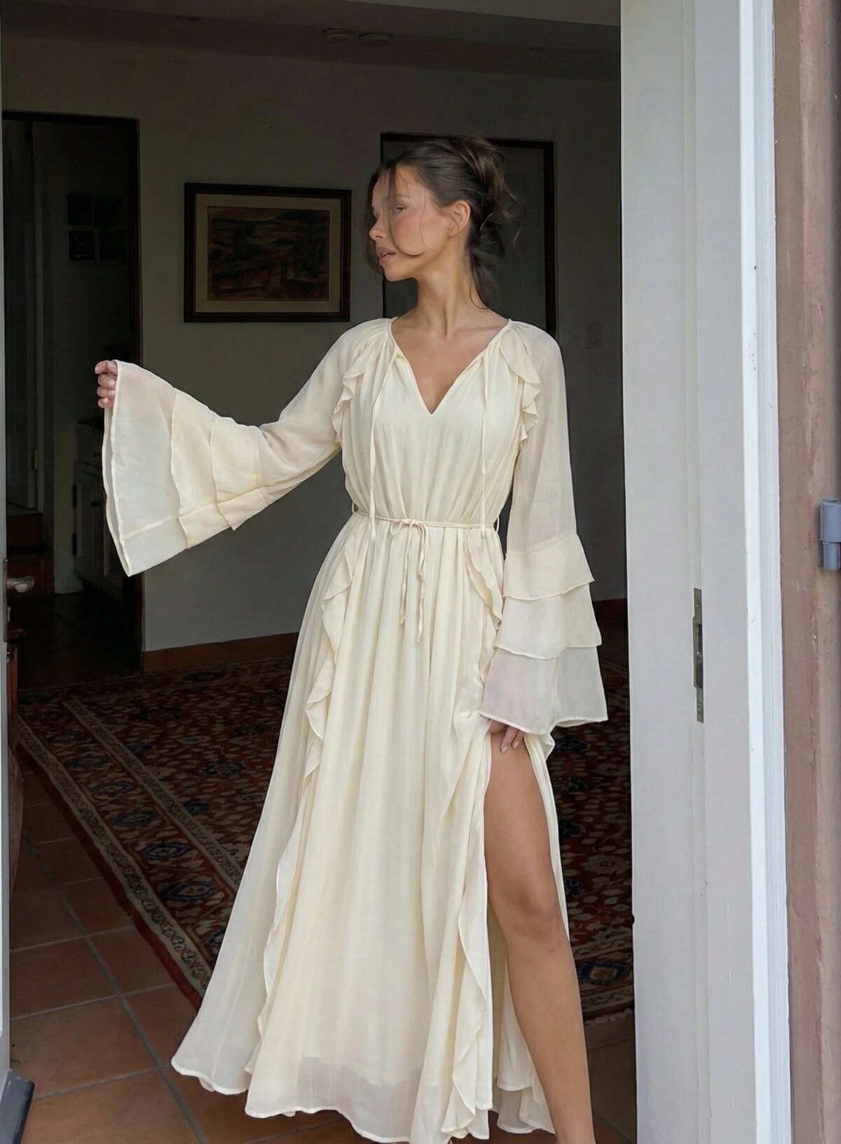 Robe " Ave Maria "