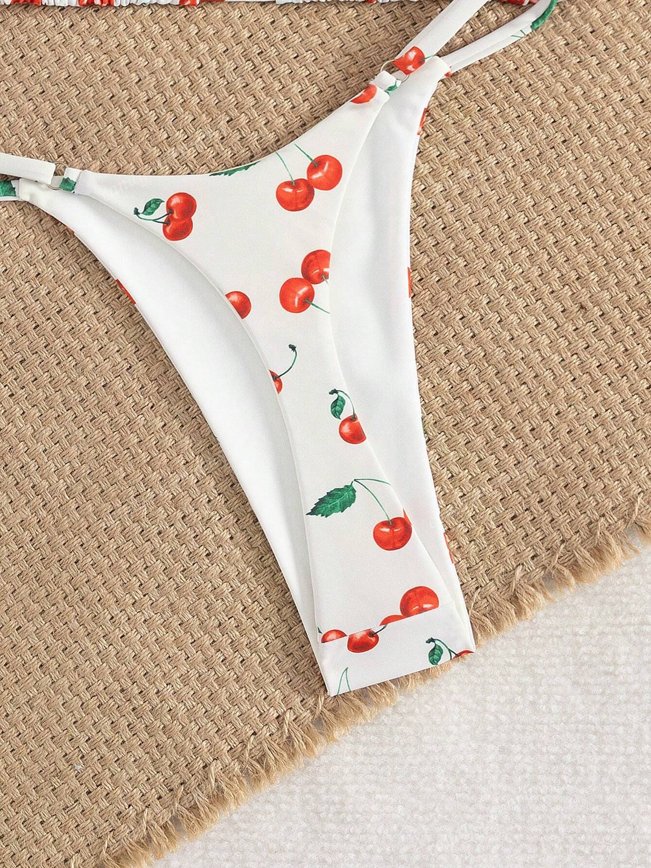 Maillot de bain "Cerise"