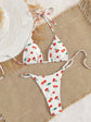 Maillot de bain "Cerise"