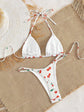 Maillot de bain "Cerise"