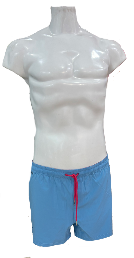 Short de bain "Sky Blue"
