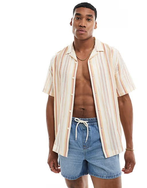 Chemise " Bali "