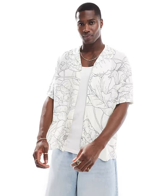 Chemise " Jack "