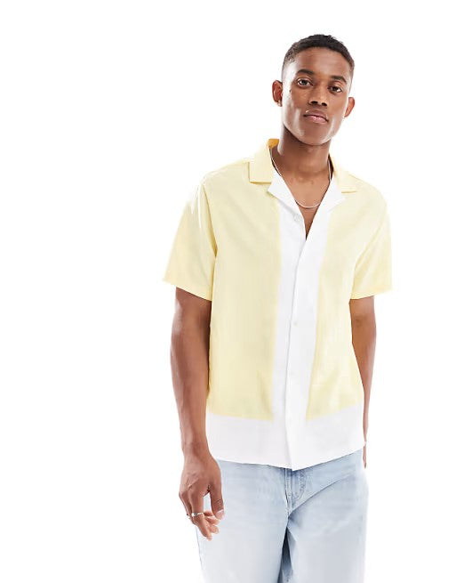 Chemise " Lemonade "