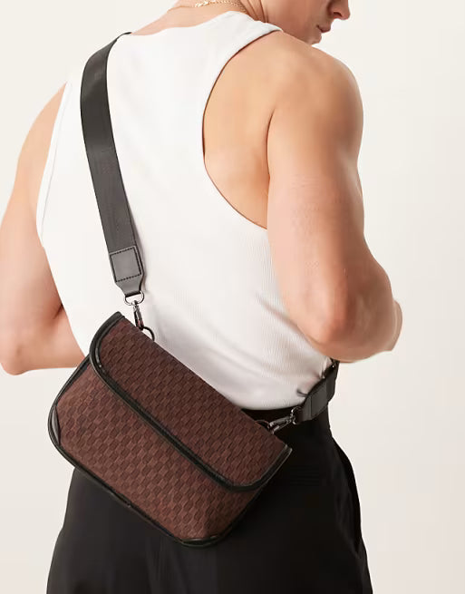 Sac "brown"