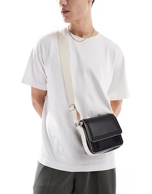 Sac "black and white"