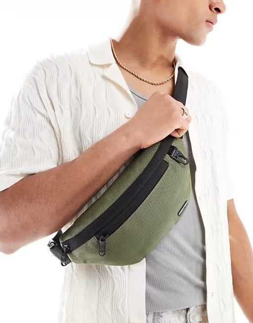 Sac Banane "Kaki"