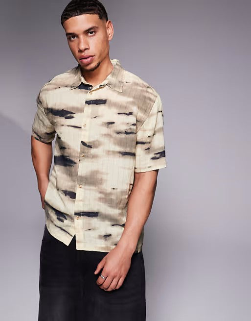 Chemise " Sahara "