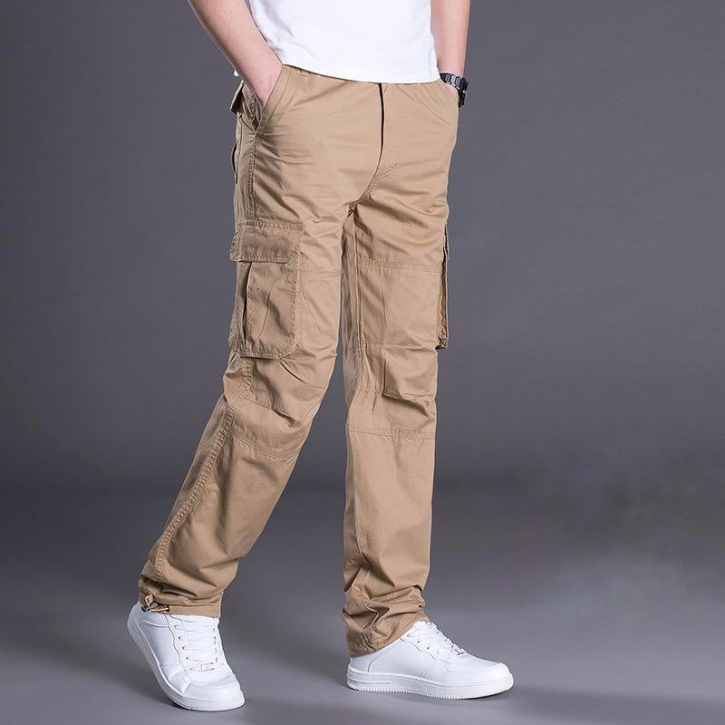 Pantalon cargo "Vibes"