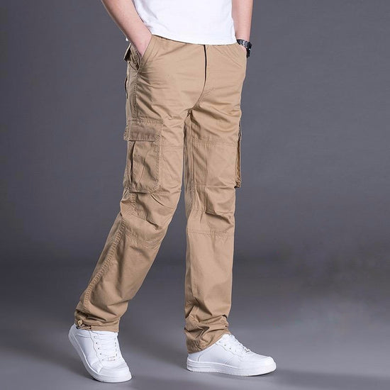 Pantalon cargo "vibes"