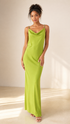 Robe - Vert