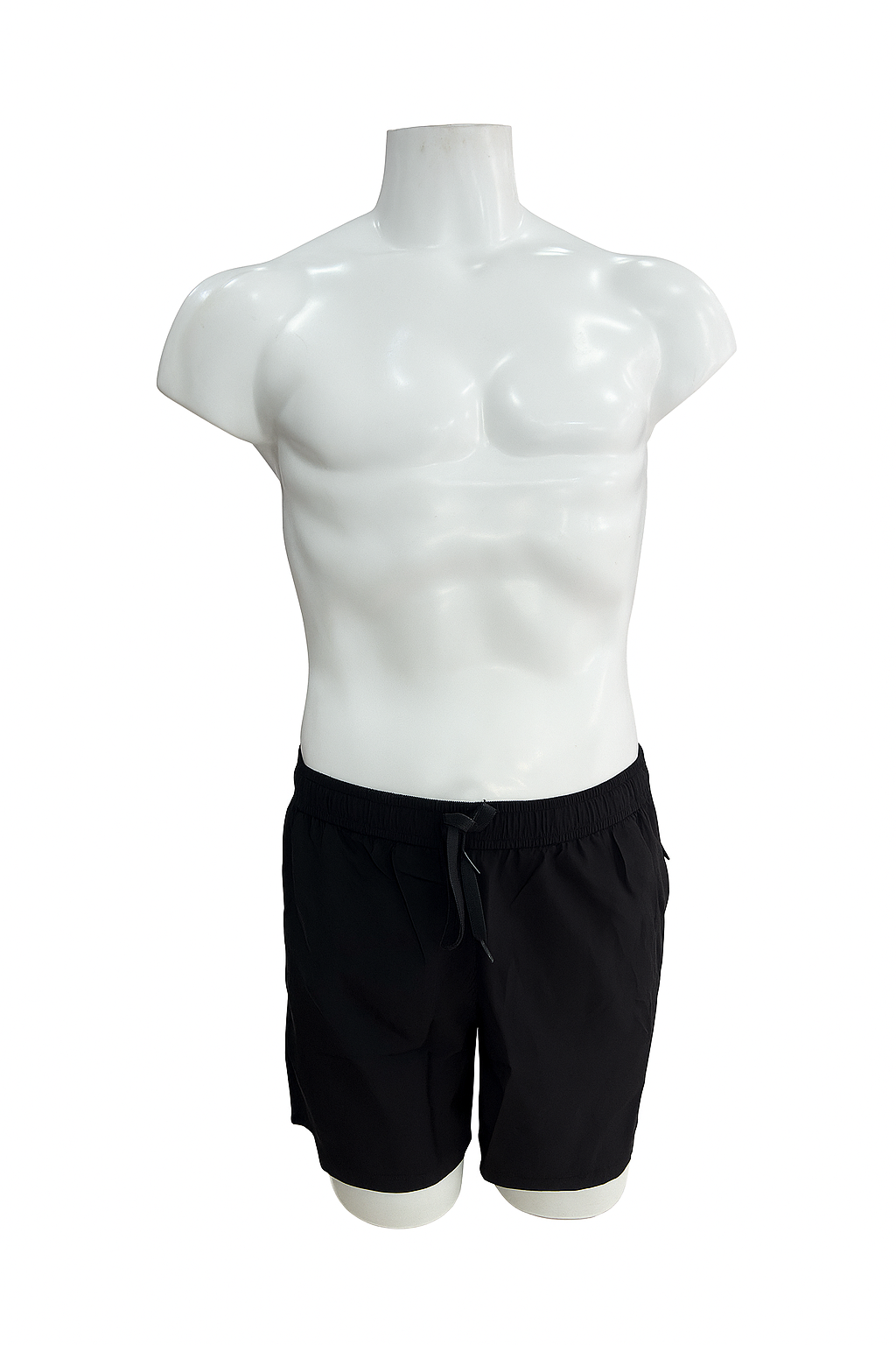 Short De Bain Noir Basics Marley