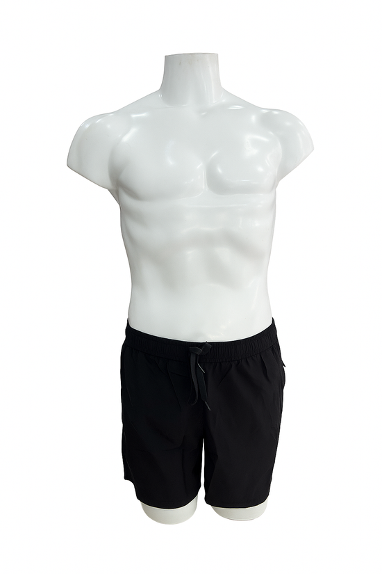 Short De Bain Noir Basics Marley