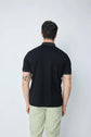 Polo blanc "Basics Marley"
