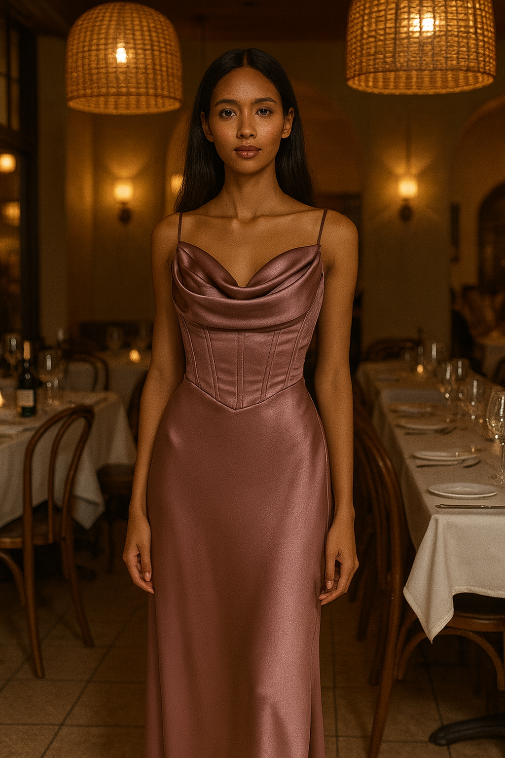 Robe "Muse"