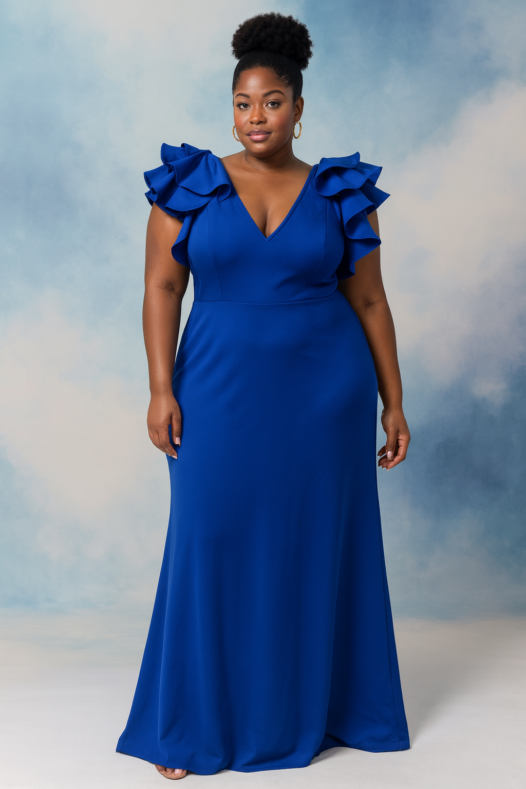 Robe "Blue Royal"