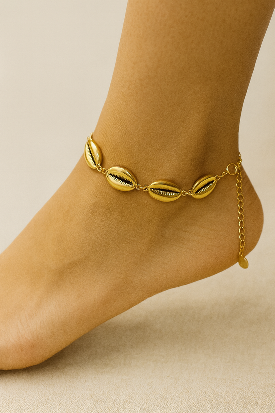 Chevillère "Shellfish"