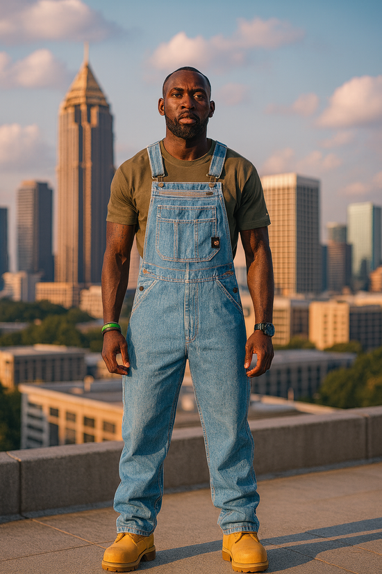 Salopette "New-york"