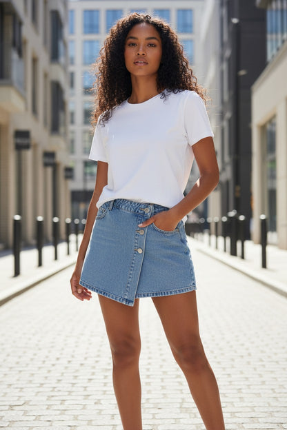 Short/Jupe "Kelya"