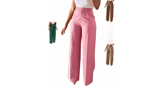 Pantalon " Working girl " Basics Marley