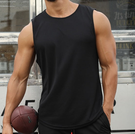 Débardeur homme noir