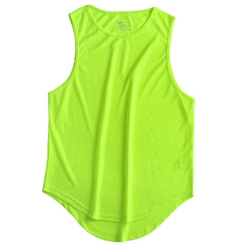 Débardeur fluo