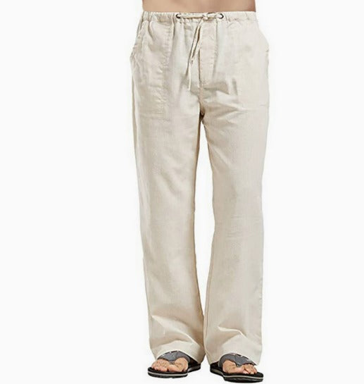 Pantalon coton " Off-White "