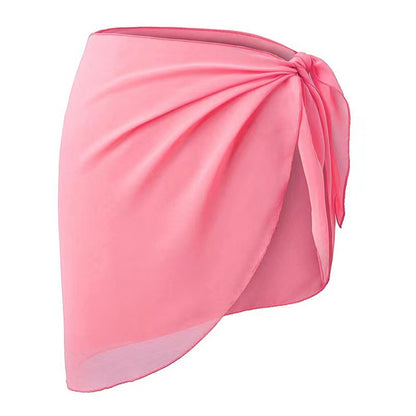 Paréo jupe de plage Marley Basics