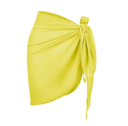 Paréo jupe de plage Marley Basics